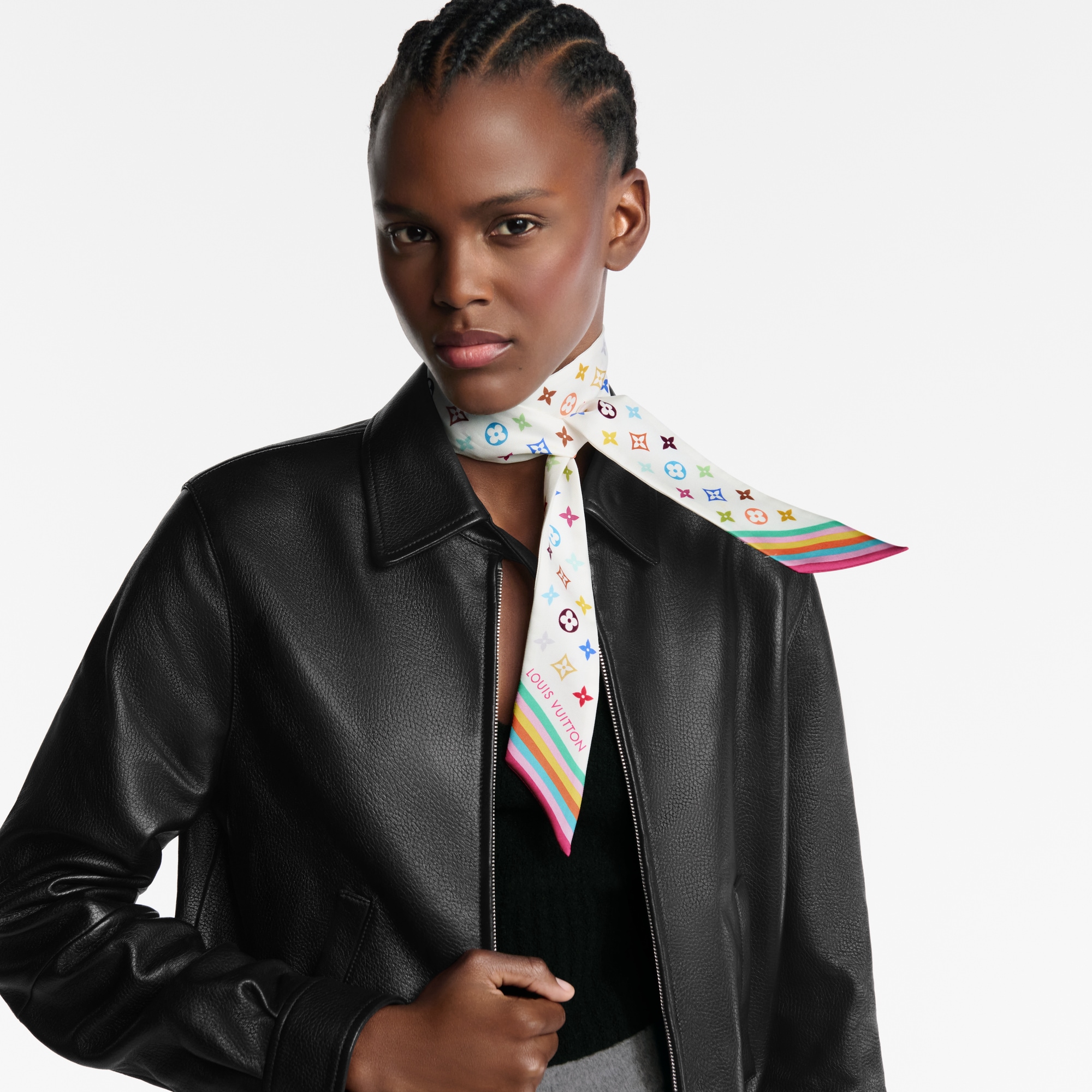 LV x TM Monogram Multicolor BB Bandeau S00 - Women - Accessories